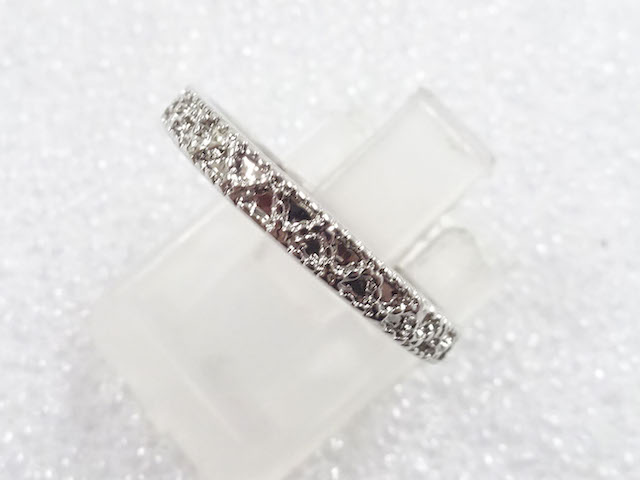 JAPANESE KIMONO / ANTIQUE RING (NO. 12.5)
